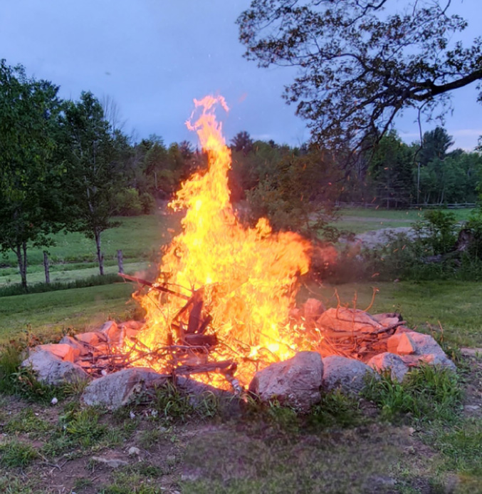 bonfire 2
