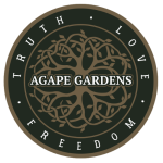 Agape Gardens Logo